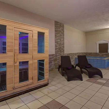 מלון Canifor סיינט פול ביי