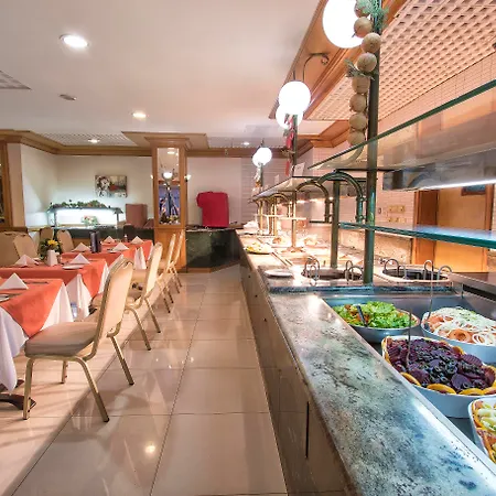 Canifor Hotel 4*