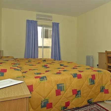 Szálloda Canifor San Pawl il-Baħar