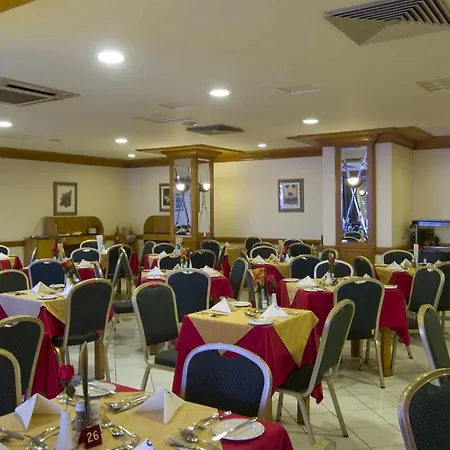 Canifor Hotel Bahía de San Pablo