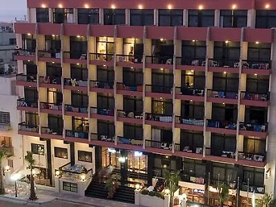 Canifor Hotel St. Paul's Bay