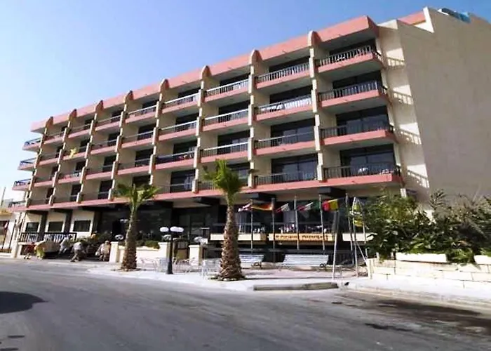 Canifor 4* St. Paul's Bay