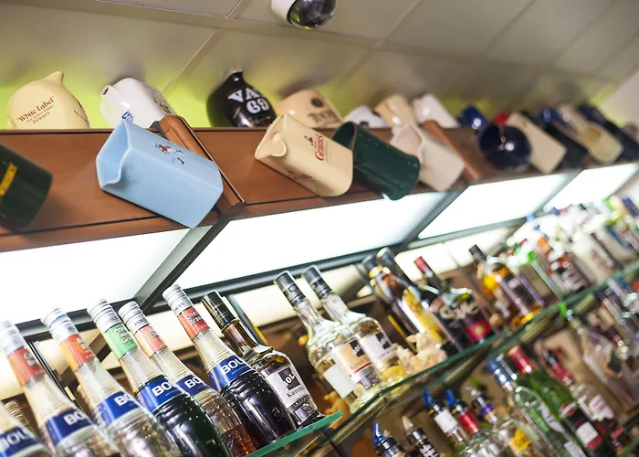 Отель Canifor Сент-Полс-Бей