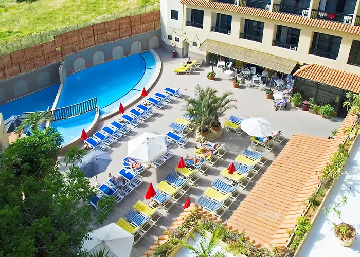 Canifor 4* St. Paul's Bay