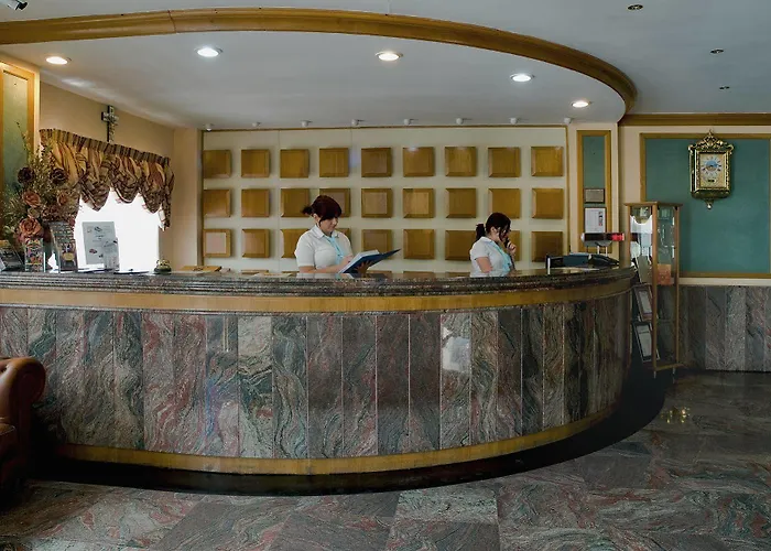 Canifor Hotel St. Paul's Bay