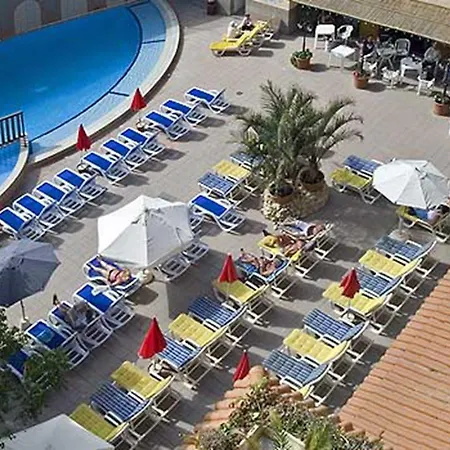 Hotel Canifor St. Paul's Bay