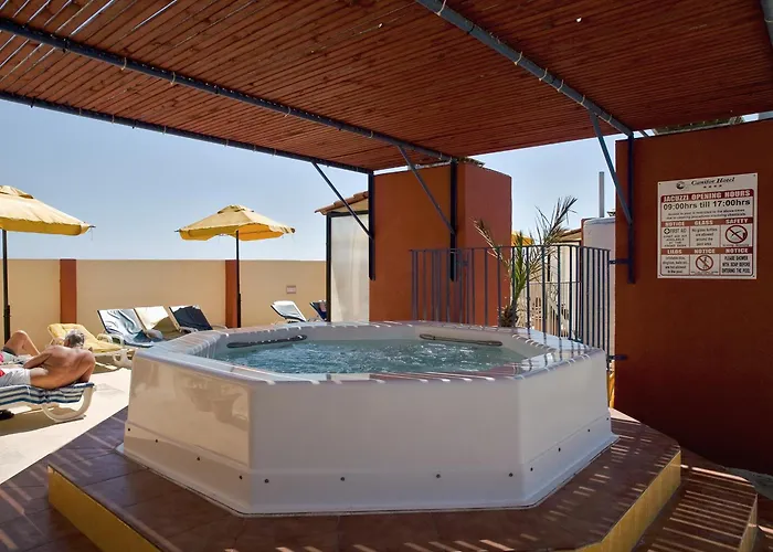 Hotel Canifor San Pawl il-Baħar