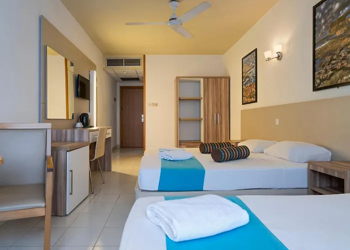 Canifor Hotel San Pawl il-Baħar