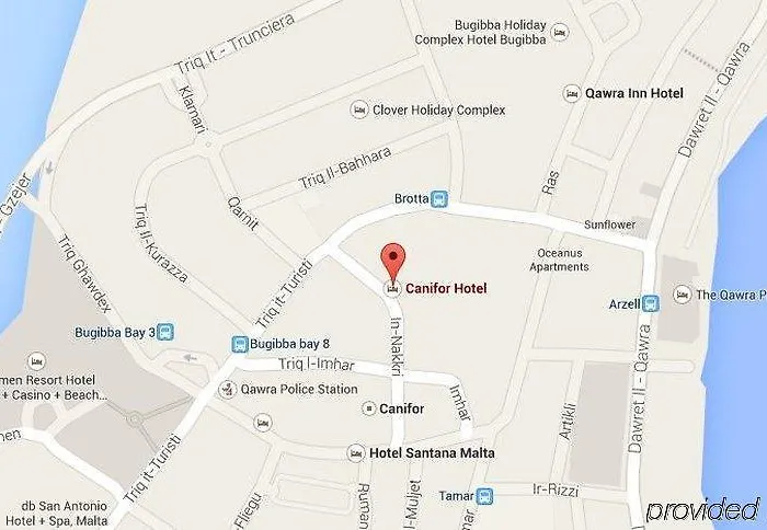 Canifor 4* San Pawl il-Baħar