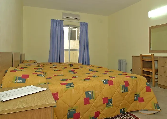 Hotel Canifor San Pawl il-Baħar