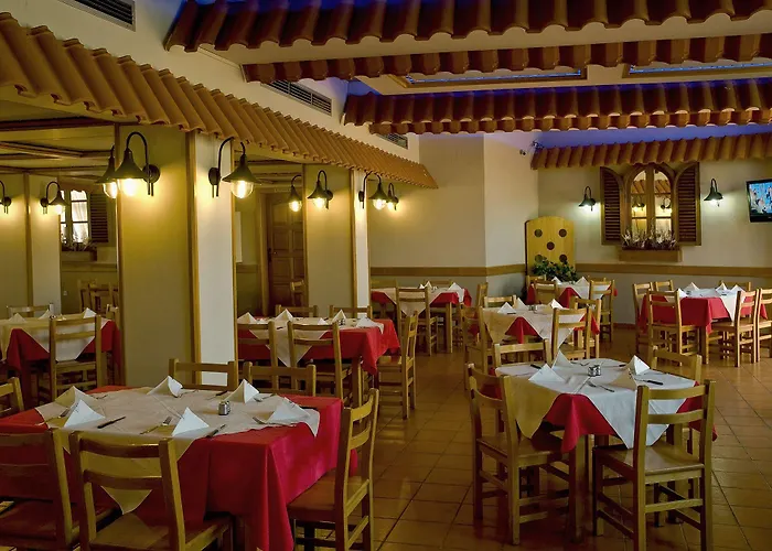 Canifor Hotel San Pawl il-Baħar